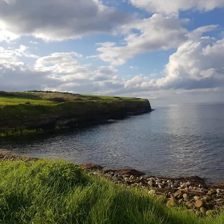 Coastal 度假居 Dromore West