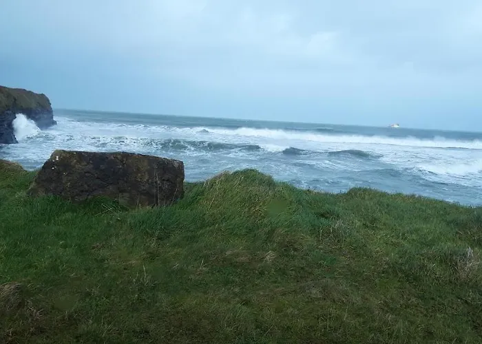 Coastal Holiday home Dromore West